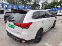Mitsubishi Outlander 2021 2.4L AWD Radiance Edition 5-Seater - ფოტო 7