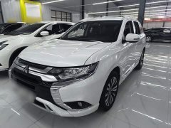 Mitsubishi Outlander 2.0L RWD Enjoy Edition 5-seater - ფოტო 1