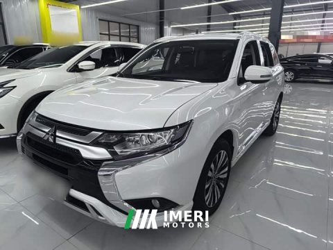 2021 Mitsubishi Outlander 2.0L RWD Enjoy Edition 5-seater - ავტომობილი ჩინეთიდან
