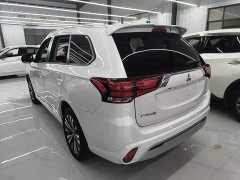 Mitsubishi Outlander 2.0L RWD Enjoy Edition 5-seater - ფოტო 5