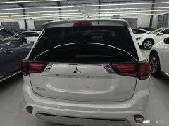 Mitsubishi Outlander 2.0L RWD Enjoy Edition 5-seater - ფოტო 6