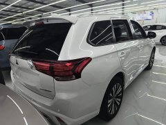 Mitsubishi Outlander 2.0L RWD Enjoy Edition 5-seater - ფოტო 7