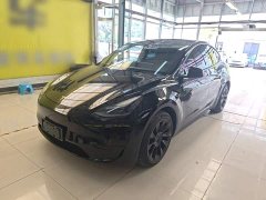 Tesla Model Y Rear-Wheel Drive - ფოტო 1