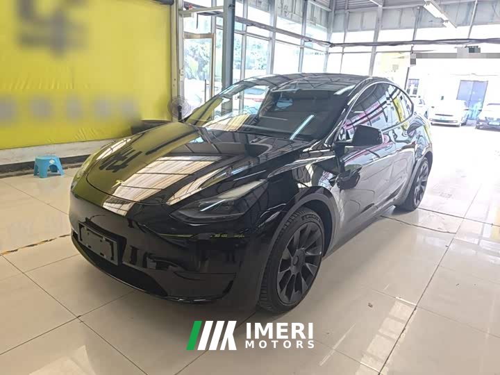 Tesla Model Y Rear-Wheel Drive