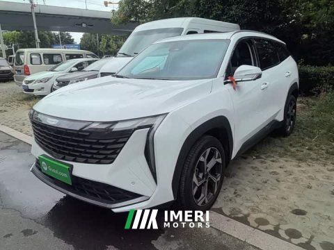 2025 Geely Boyue L 2024 1.5TD DCT Deluxe Edition - ავტომობილი ჩინეთიდან