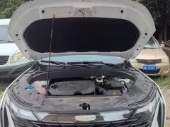 Geely Boyue L 2024 1.5TD DCT Deluxe Edition - ფოტო 20