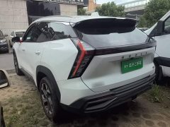 Geely Boyue L 2024 1.5TD DCT Deluxe Edition - ფოტო 5