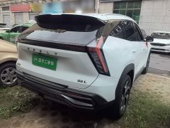 Geely Boyue L 2024 1.5TD DCT Deluxe Edition - ფოტო 7