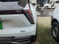 Geely Boyue L 2024 1.5TD DCT Deluxe Edition - ფოტო 8