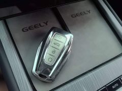 Geely Boyue L 2024 1.5TD DCT Deluxe Edition - ფოტო 9