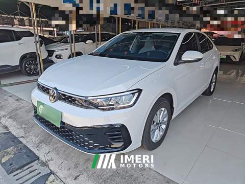 2025 Volkswagen Lavida Sharp 1.5L Outstanding New Edition