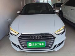 Audi A3 2020 Limousine 35 TFSI Fashion Edition National VI - ფოტო 3