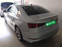 Audi A3 2020 Limousine 35 TFSI Fashion Edition National VI - ფოტო 5