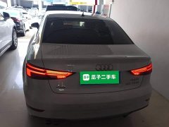 Audi A3 2020 Limousine 35 TFSI Fashion Edition National VI - ფოტო 6