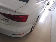 Audi A3 2020 Limousine 35 TFSI Fashion Edition National VI - ფოტო 8