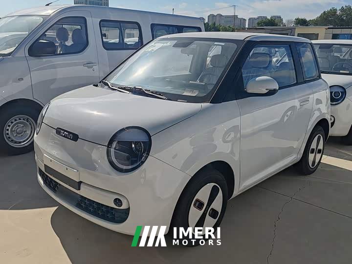 Changan Lumin Treasure Edition 205km Cool Love White CATL - ავტომობილი ჩინეთიდან