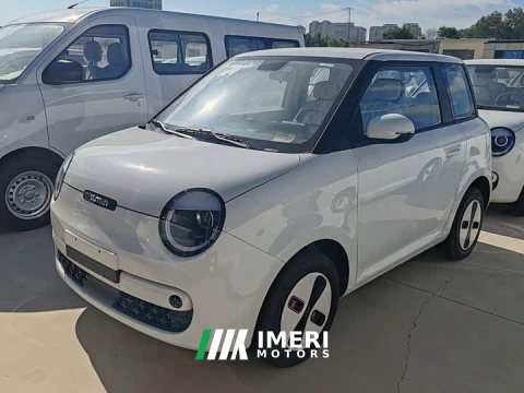 2026 Changan Lumin Treasure Edition 205km Cool Love White CATL - ავტომობილი ჩინეთიდან