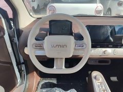 Changan Lumin Treasure Edition 205km Cool Love White CATL - ფოტო 11