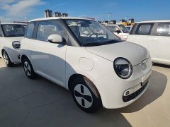 Changan Lumin Treasure Edition 205km Cool Love White CATL - ფოტო 4