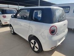 Changan Lumin Treasure Edition 205km Cool Love White CATL - ფოტო 5