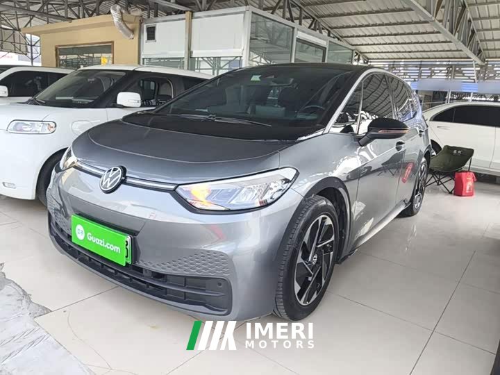 Volkswagen ID.3 2025 Smart Edition Pro - ავტომობილი ჩინეთიდან