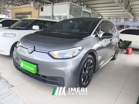 2024 Volkswagen ID.3 Smart Edition Pro
