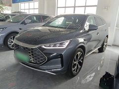 BYD Yuan Plus DM-i 115KM Flagship Smart Driving Edition - ფოტო 1