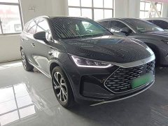 BYD Yuan Plus DM-i 115KM Flagship Smart Driving Edition - ფოტო 4