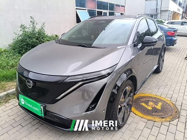 Nissan ARIYA Four-Wheel Drive High Performance Top Configuration - ავტომობილი ჩინეთიდან