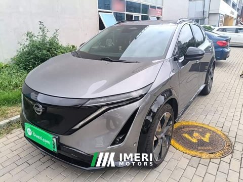 2022 Nissan ARIYA Four-Wheel Drive High Performance Top Configuration - ავტომობილი ჩინეთიდან