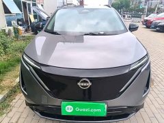 Nissan ARIYA Four-Wheel Drive High Performance Top Configuration - ფოტო 3