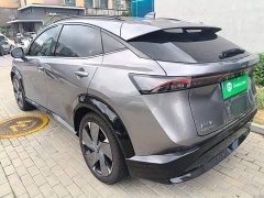 Nissan ARIYA Four-Wheel Drive High Performance Top Configuration - ფოტო 5