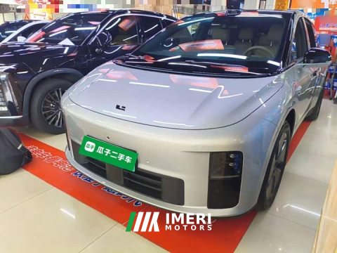 2026 Li Auto i6 2025 Two-Wheel Drive Standard - ავტომობილი ჩინეთიდან
