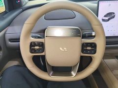 Li Auto i6 2025 Two-Wheel Drive Standard - ფოტო 11