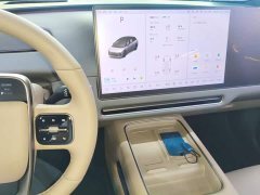 Li Auto i6 2025 Two-Wheel Drive Standard - ფოტო 13