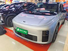 Li Auto i6 2025 Two-Wheel Drive Standard - ფოტო 2
