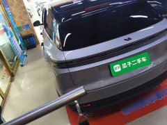 Li Auto i6 2025 Two-Wheel Drive Standard - ფოტო 5