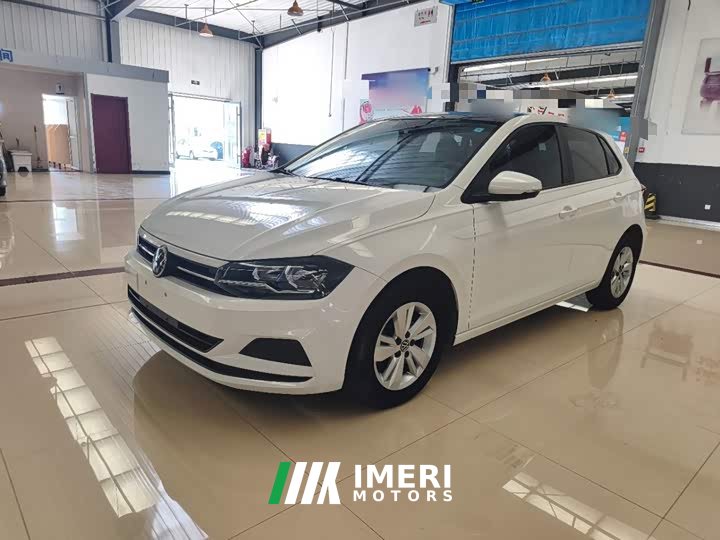 Volkswagen Polo 2021 Plus 1.5L Automatic Panoramic Comfort Edition - ავტომობილი ჩინეთიდან