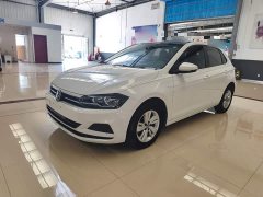 Volkswagen Polo 2021 Plus 1.5L Automatic Panoramic Comfort Edition - ფოტო 2