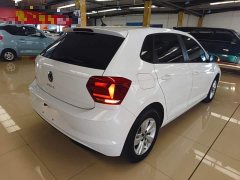 Volkswagen Polo 2021 Plus 1.5L Automatic Panoramic Comfort Edition - ფოტო 7