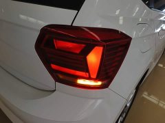 Volkswagen Polo 2021 Plus 1.5L Automatic Panoramic Comfort Edition - ფოტო 8