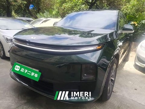 2025 Li Auto L6 2024 Pro - ავტომობილი ჩინეთიდან