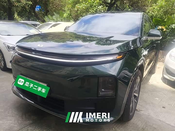 Li Auto L6 Pro