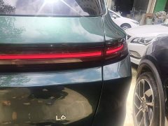 Li Auto L6 2024 Pro - ფოტო 8