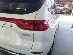 Haval M6 PLUS 1.5T DCT Luxury Smart Connected Edition - ფოტო 8