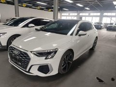 Audi A3 2023 Facelift Sportback 35 TFSI Fashion Sport - ფოტო 1