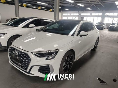 2024 Audi A3 2023 Facelift Sportback 35 TFSI Fashion Sport - ავტომობილი ჩინეთიდან