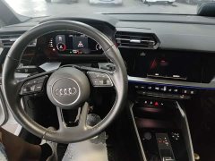Audi A3 2023 Facelift Sportback 35 TFSI Fashion Sport - ფოტო 10