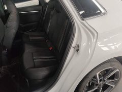 Audi A3 2023 Facelift Sportback 35 TFSI Fashion Sport - ფოტო 17