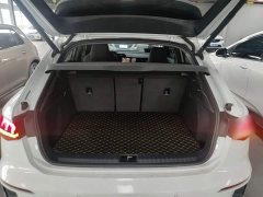 Audi A3 2023 Facelift Sportback 35 TFSI Fashion Sport - ფოტო 19
